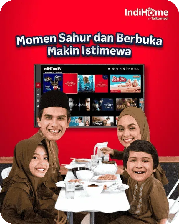 Bakoel Indihome: Solusi Internet Cilacap untuk Rumah dan Bisnis Anda